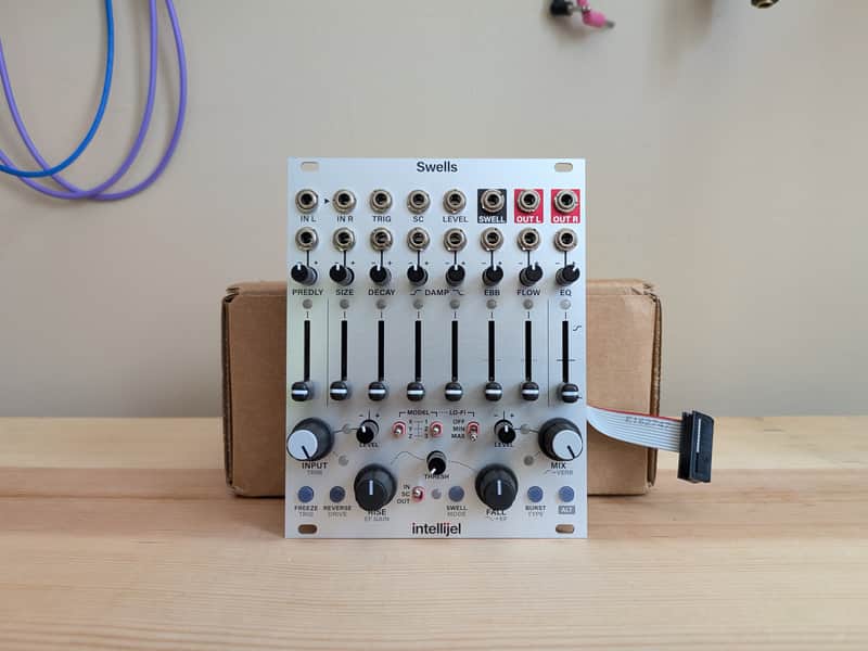 Intellijel Swells
