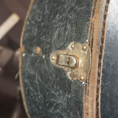 Vintage Regal Parlor Acoustic w/ Chipboard Case image 20