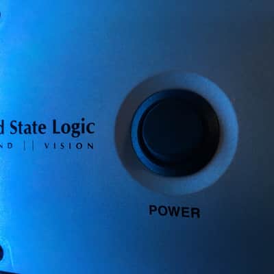 Solid State Logic X Alpha link ad MADI Bild 2