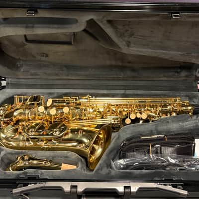 New Buffet Crampon Alto Saxophone Model: BCA-S Prodige image 9