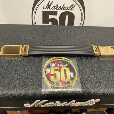 Marshall JMP1-H 50th Anniversary 1-Watt Guitar Amp Head image 2