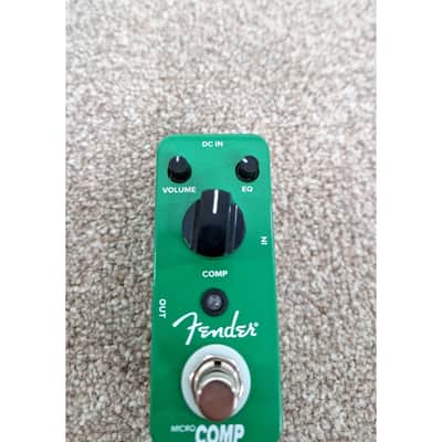 Fender Micro COMP - Excellent image 5