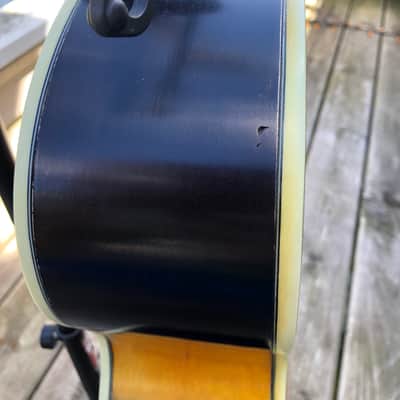 Guild F-55 1960s - Tobacco Sunburst image 13