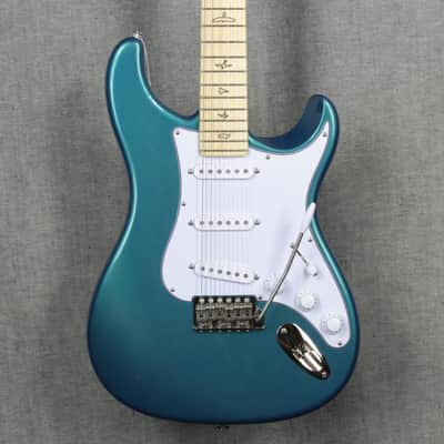 2022 Paul Reed Smith Silver Sky - Maple Fretboard Dodgem Blue image 2