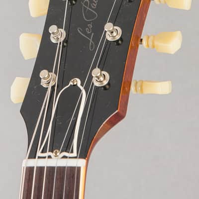 Gibson Custom Shop '60 Les Paul Standard 2020, Murphy Lemon Burst image 6