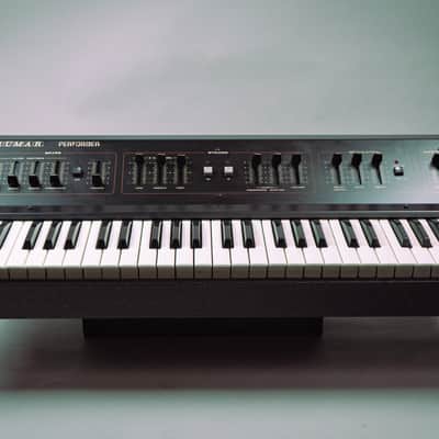 Crumar Performer - Moog Filter - Serviced and Calibrated image 2