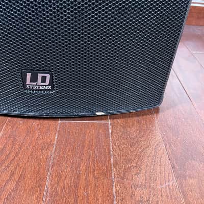LD Systems Maui 28 G2 Portable PA System - Black image 6