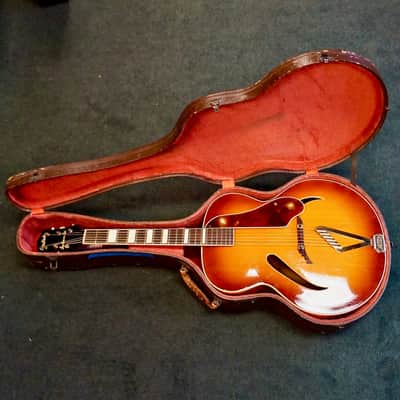 Gretsch Syncrhomatic 160 Mid 1940's image 24