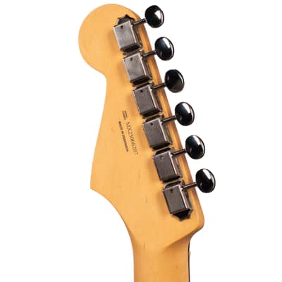 Fender Limited Edition Player II Stratocaster Sparkle 3-Color Sunburst (207) image 3