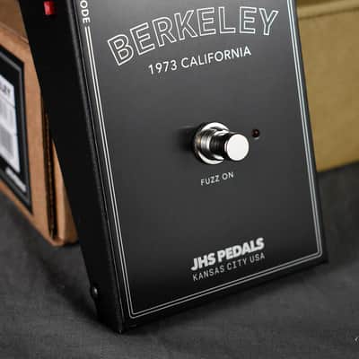 JHS Legends Series Berkeley 1973 California Fuzz image 3