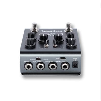 Strymon | El Capistan V2 | DTape Echo | Guitar Effects Pedal | Grey image 4