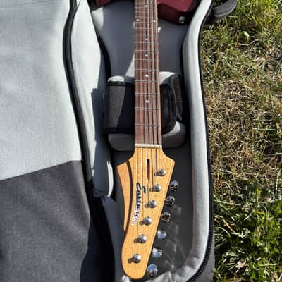 Eastman FullerTone Offset '62 - Dakota Red image 1