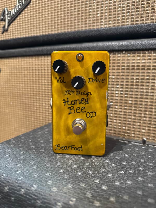 Bearfoot FX Honey Bee OD