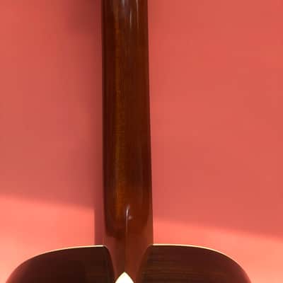 Atkin OM-37 Acoustic Guitar Martin Beater image 14