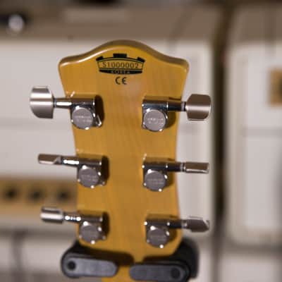 Vox SSC-55 Blonde 2010s owned by Chris Shiflett image 6