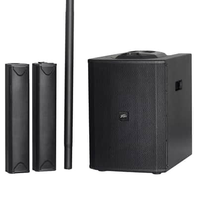 Peavey LN 1263 Column Array Portable Pa System with Digital Mixer - Open Box image 4