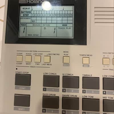 Roland TR-505 Rhythm Composer 1986 - 1990 - White image 2