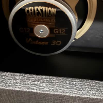 Orange PPC212OB 120-Watt 2x12" Open-Back Guitar Speaker Cabinet imagen 7