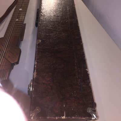 Chapman Stick Original Narrow Brazilian Ironwood 1975 Ironwood image 17