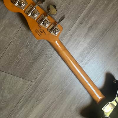 Squier Classic Vibe Jaguar Bass - Short-scale - Black image 11