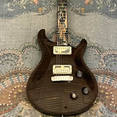 PRS Private Stock 40th Anniversary Dragon 2024 - Burnt Chestnut image 5
