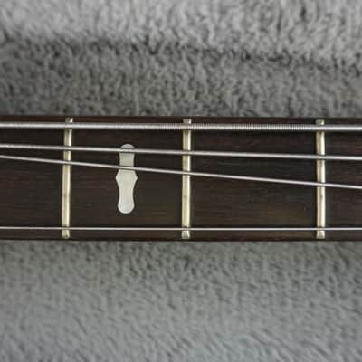 Greco GOB-900 Bass Made in Japan Natural Ash Neck-Through Bass image 9