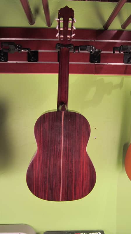 Aria AK-600 1985-1995 Natural 6-string Classical Guitar | Reverb