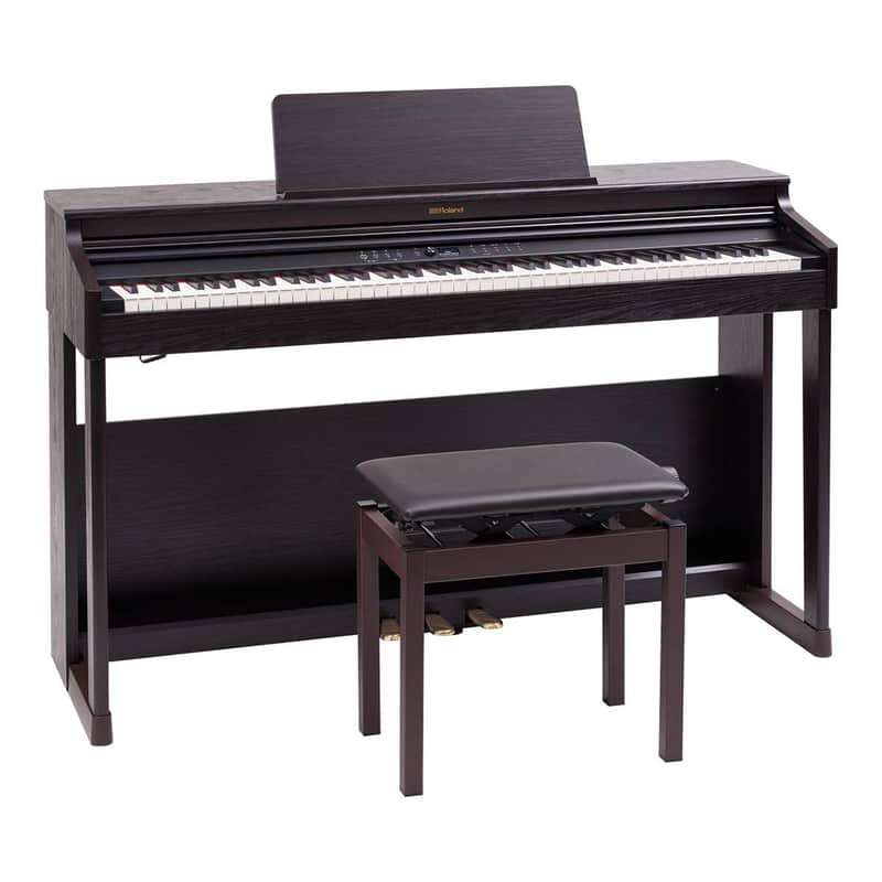 Roland RP701 88-Key Digital Piano (Dark Rosewood) image 1