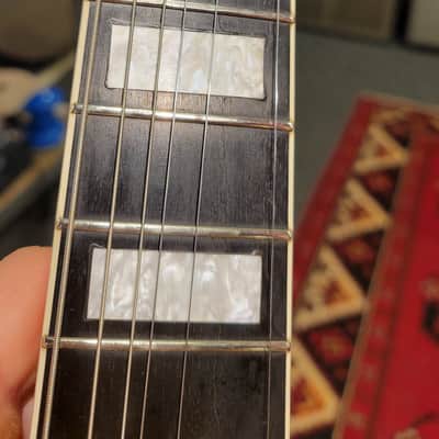 Gretsch G6120 Bigsby Orange Stain image 12