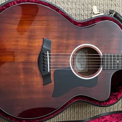 Taylor 224ce-K DLX 2020 - Koa image 5