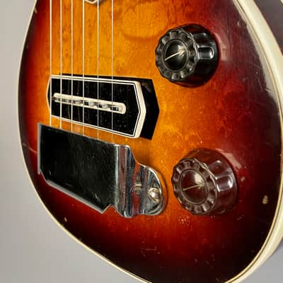 Gibson EH-150 Lap Steel 1940 Sunburst image 6