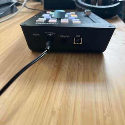 PreSonus FaderPort V2 USB DAW Transport Controller with Motorized Fader 2018 - Present - Black image 3