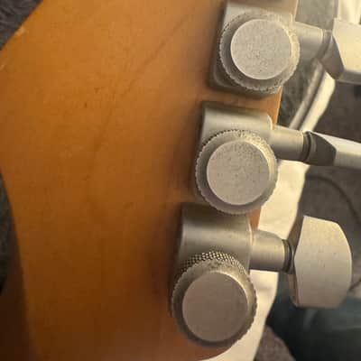 Fender Strat Plus Deluxe 1998 - Black image 7