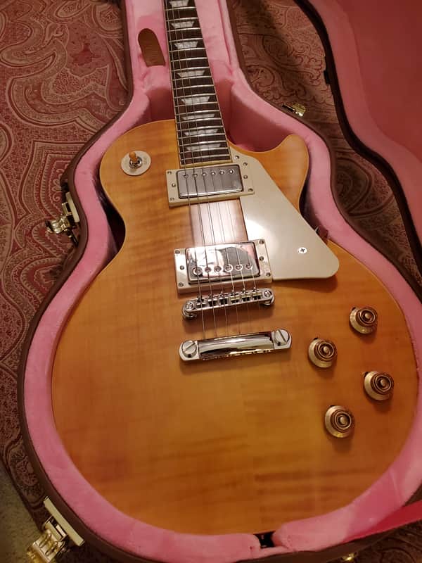 Epiphone Joe Bonamassa Signature "Lazarus" '59 Les Paul Standard image 1