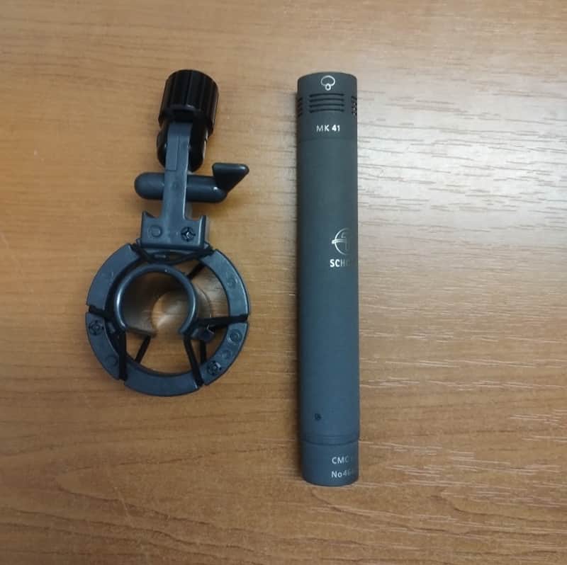 Schoeps CMC641 CMC6 + MK41 image 1