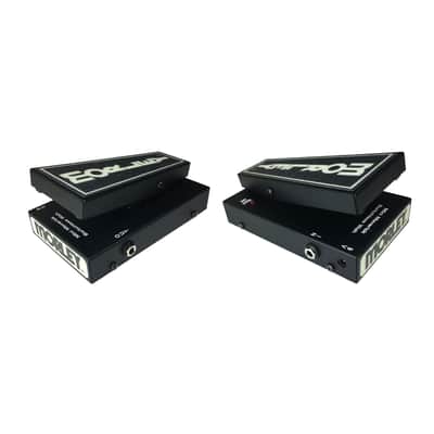 Morley MTSW Mini Maverick Switchless Wah