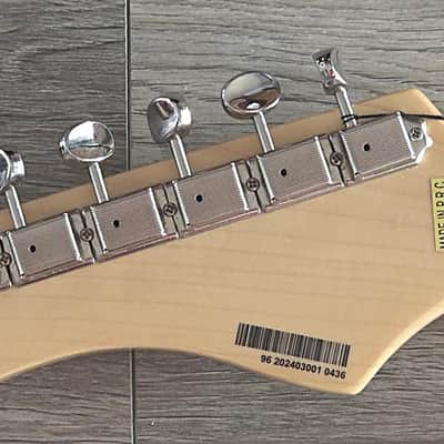 Tagima T-635 "S" Style w/Lace Sensor Pickups Includes Gtr Stand, Strap, Cable And Xtra Strings! image 7