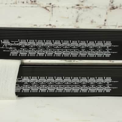 Pair of DJ Light Supply Linear LED Stage Wash Bars, DMX & Power Linking image 4