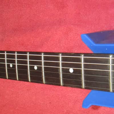 Arbor Strat style guitar 2000's? - Charcoal quilt w/Padded gig bag. image 12