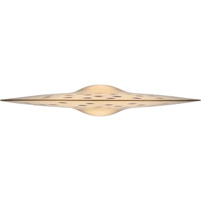 Meinl Pure Alloy Extra Hammered Hi Hat Cymbals 14" image 3