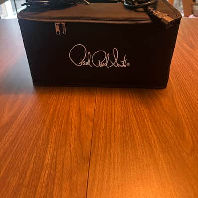 PRS MT 15 V1 Mark Tremonti Signature 2-Channel 15-Watt Guitar Amp Head 2018 - 2024 - Black image 5