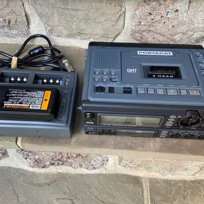 hhb PDR 1000 Professional Dat Recorder and TCP 1000 Time Code Processor image 4