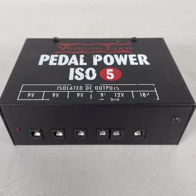 Voodoo Lab Pedal Power ISO 5 w/Power Cord image 2