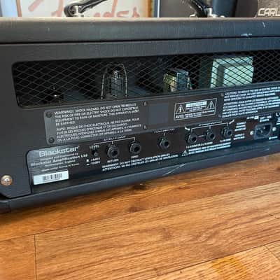 Blackstar T5H Electric Guitar Amp Head image 3