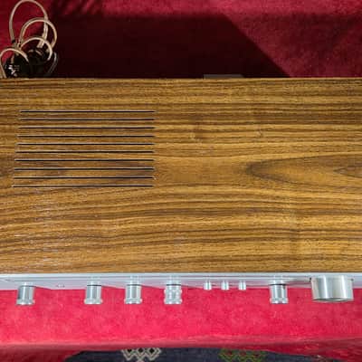 Vintage 1970s Akai AA-1010 Solid-State Stereo Receiver image 5