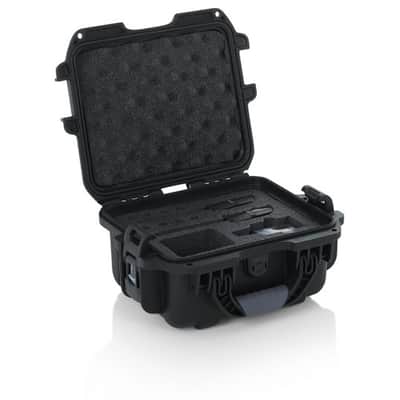 Gator Titan EW100-ENG EW112-P EW122-P G3 Sennheiser EW Wireless Systems Case image 6