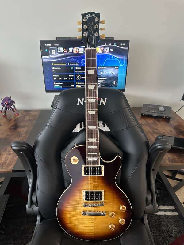 Gibson Slash Collection Les Paul Standard 2020 - Present - November Burst