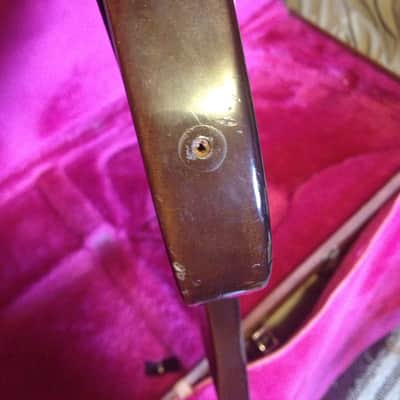 Gibson Thunderbird 1990 Burst image 5