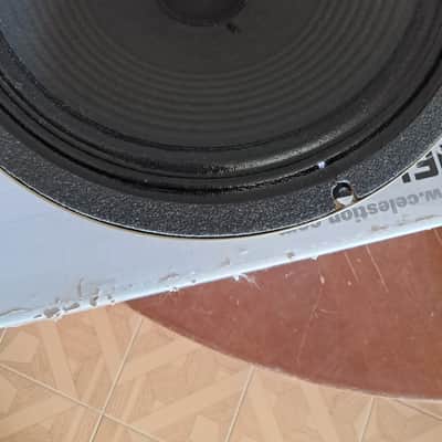 N2 mesa boogie  Celestion T4416b vintage 30 v30 16 ohm image 3