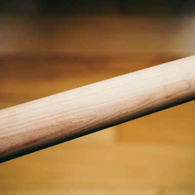 Telecaster Neck – Roasted Maple & Rosewood | Unfinished | 21 Frets | Bone Nut image 7